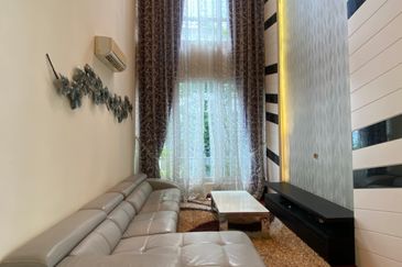 3.5 STOREY ASPEN GARDEN RESIDENCE BUNGALOW, CYBERJAYA 