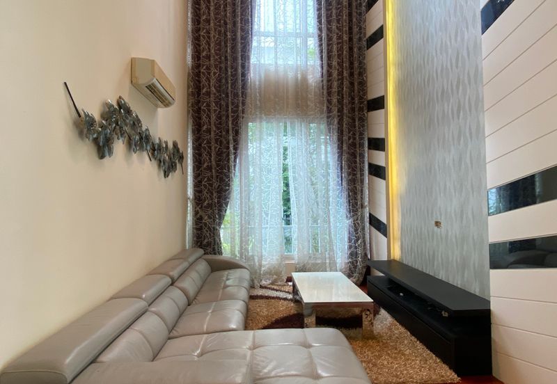 3.5 STOREY ASPEN GARDEN RESIDENCE BUNGALOW, CYBERJAYA 