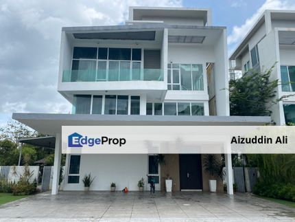 3.5 STOREY ASPEN GARDEN RESIDENCE BUNGALOW, CYBERJAYA , Selangor, Cyberjaya
