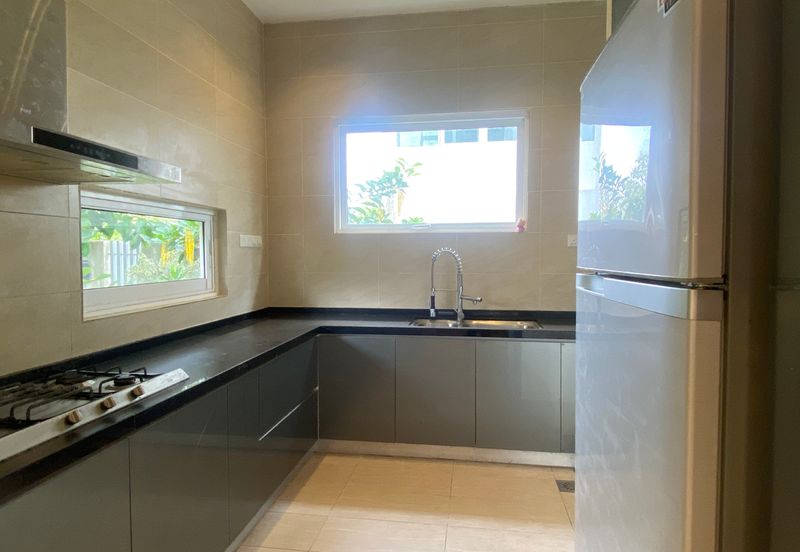 3.5 STOREY ASPEN GARDEN RESIDENCE BUNGALOW, CYBERJAYA 