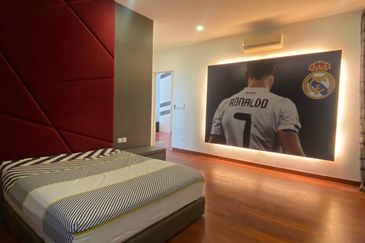 3.5 STOREY ASPEN GARDEN RESIDENCE BUNGALOW, CYBERJAYA 