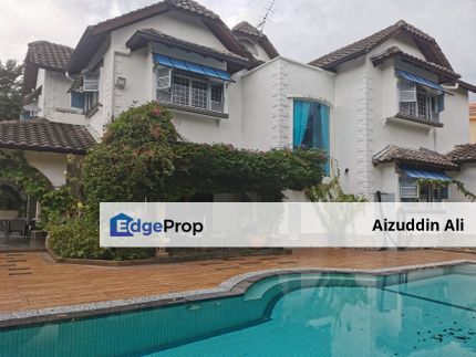 Bungalow with Serene Scenic view  Kemensah Heights, Selangor, Taman Melawati