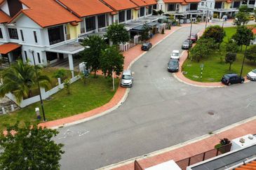 Pentas 1 @ Alam Impian