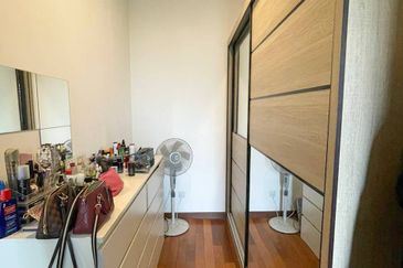 Pentas 1 @ Alam Impian