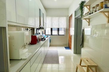 Pentas 1 @ Alam Impian