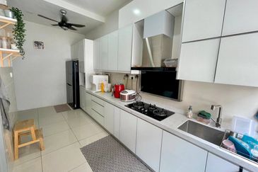 Pentas 1 @ Alam Impian