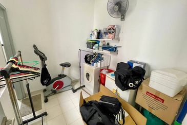 Pentas 1 @ Alam Impian