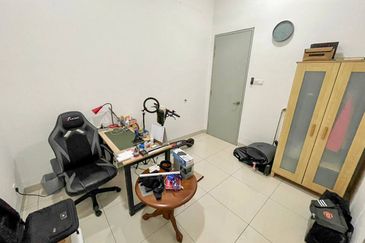 Pentas 1 @ Alam Impian