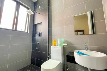 Pentas 1 @ Alam Impian