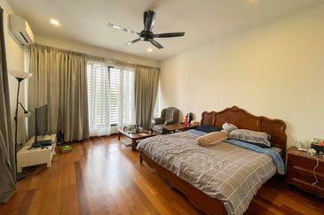 Pentas 1 @ Alam Impian