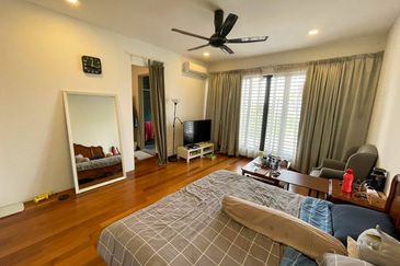 Pentas 1 @ Alam Impian