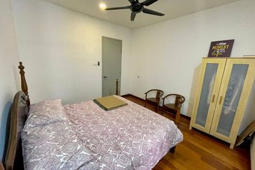 Pentas 1 @ Alam Impian