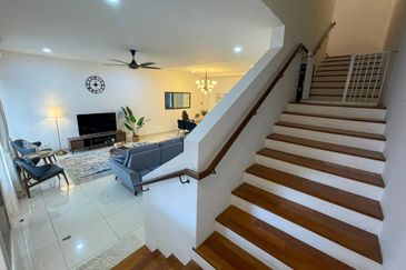 Pentas 1 @ Alam Impian