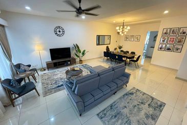 Pentas 1 @ Alam Impian