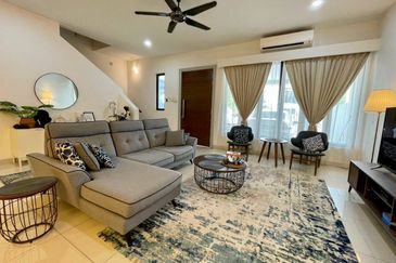 Pentas 1 @ Alam Impian