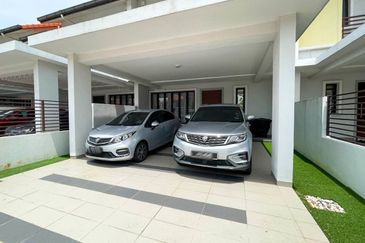 Pentas 1 @ Alam Impian