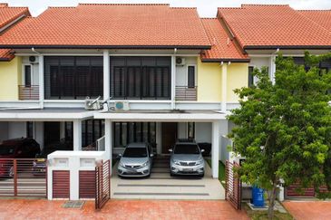 Pentas 1 @ Alam Impian