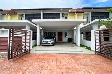 Pentas 1 @ Alam Impian