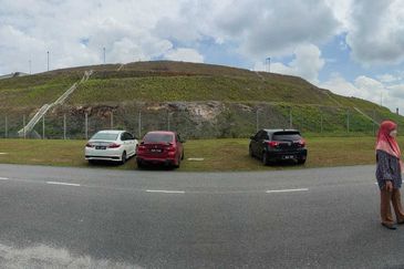 Laman Haris @ Eco Grandeur