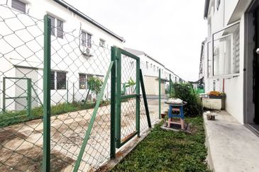 Laman Haris @ Eco Grandeur