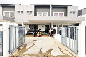 Laman Haris @ Eco Grandeur