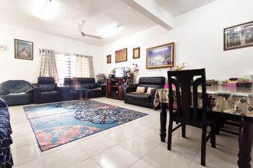 Laman Haris @ Eco Grandeur