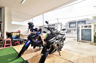 Laman Haris @ Eco Grandeur