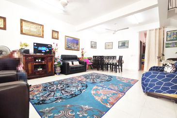 Laman Haris @ Eco Grandeur