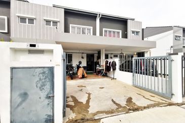 Laman Haris @ Eco Grandeur