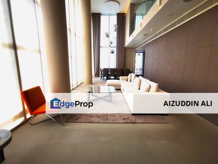 FULLY FURNISHED One KLCC Duplex 2R 2B - Walking distance to KLCC, Kuala Lumpur, KLCC