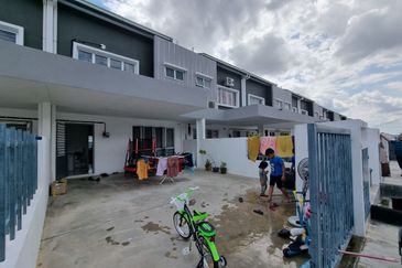 Laman Haris @ Eco Grandeur