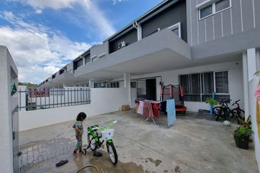 Laman Haris @ Eco Grandeur