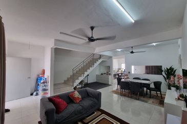 Laman Haris @ Eco Grandeur