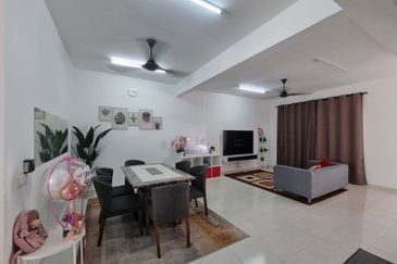 Laman Haris @ Eco Grandeur