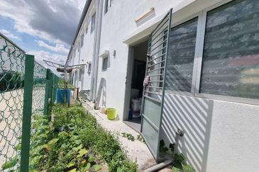 Laman Haris @ Eco Grandeur