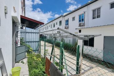 Laman Haris @ Eco Grandeur