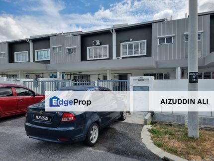TERMURAH!!! Double Storey LAMAN HARIS @ Eco Grandeur, Puncak alam, Selangor, Bandar Puncak Alam