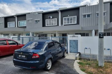 Laman Haris @ Eco Grandeur