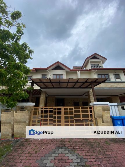 Double Storey Superlink Jalan Adang, Seksyen U8 Bukit Jelutong, Shah Alam , Selangor, Bukit Jelutong