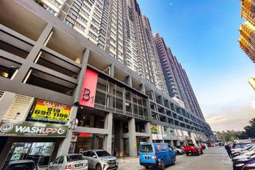 Savanna Executive Suites @ Southville City