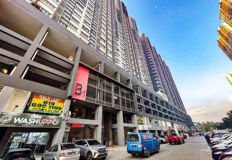 Savanna Executive Suites @ Southville City