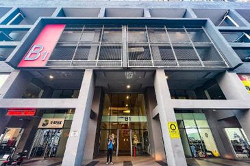 Savanna Executive Suites @ Southville City