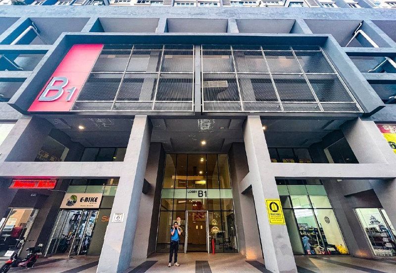 Savanna Executive Suites @ Southville City