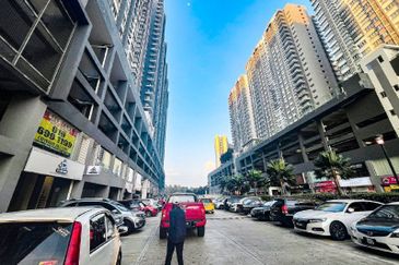 Savanna Executive Suites @ Southville City