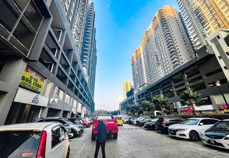 Savanna Executive Suites @ Southville City