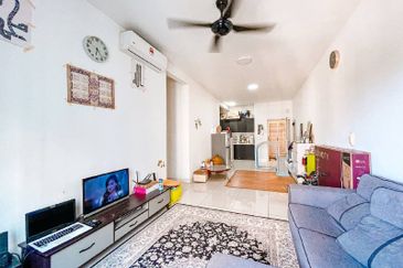 Savanna Executive Suites @ Southville City