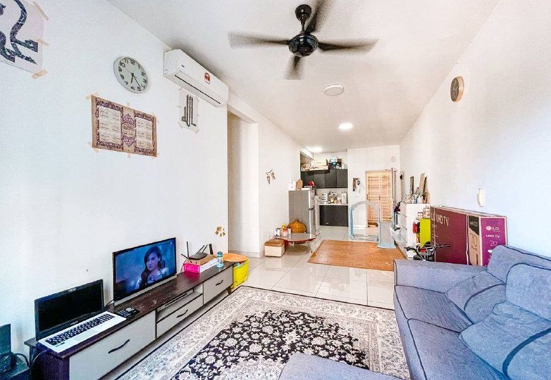 Savanna Executive Suites @ Southville City