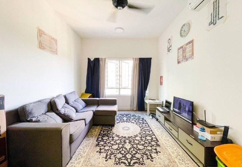 Savanna Executive Suites @ Southville City