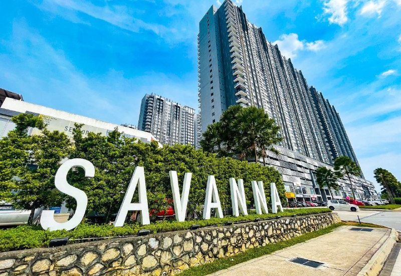 Savanna Executive Suites @ Southville City