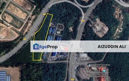 FREEHOLD Agricultural Land Ayer Keroh, near Lebuh SPA, Melaka, Ayer Keroh